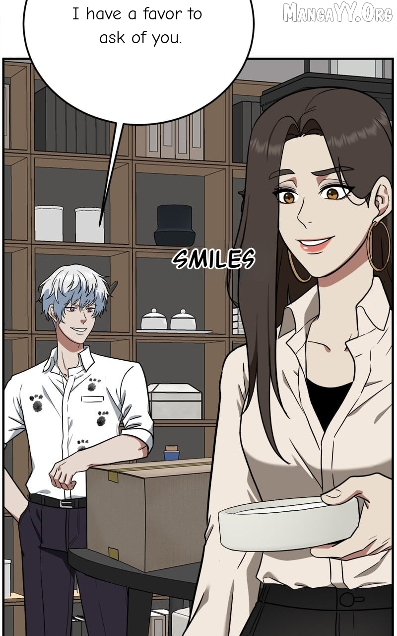 Change Me Chapter 102 - page 34